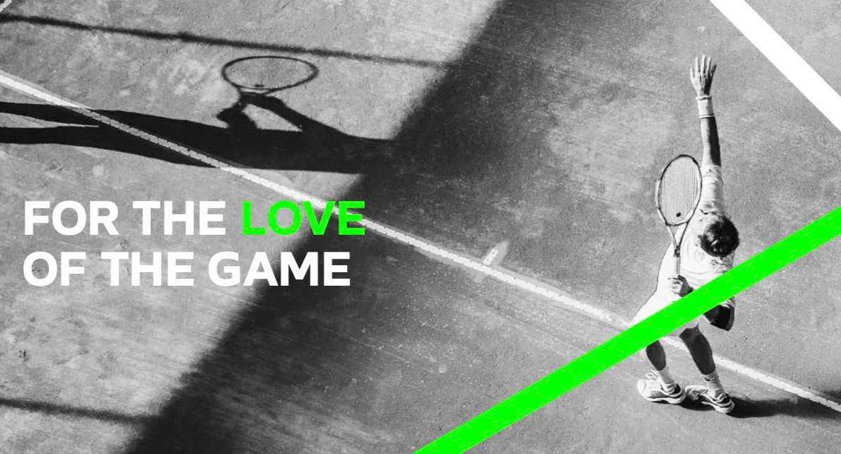 Curved Tennis Akademie Hamburg
