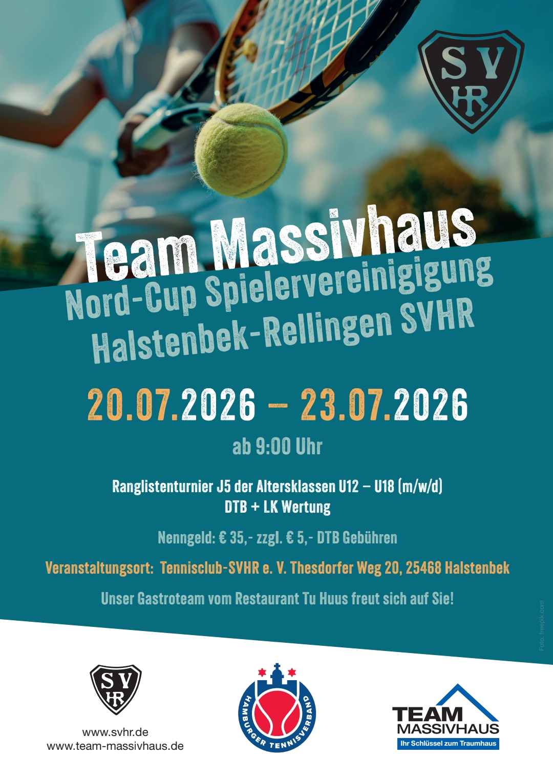 Team Massivhaus Nord-Cup 2026